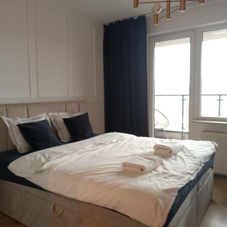 Warsaw To Be - Blue Apartment Dış mekan fotoğraf