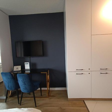 Warsaw To Be - Blue Apartment Dış mekan fotoğraf