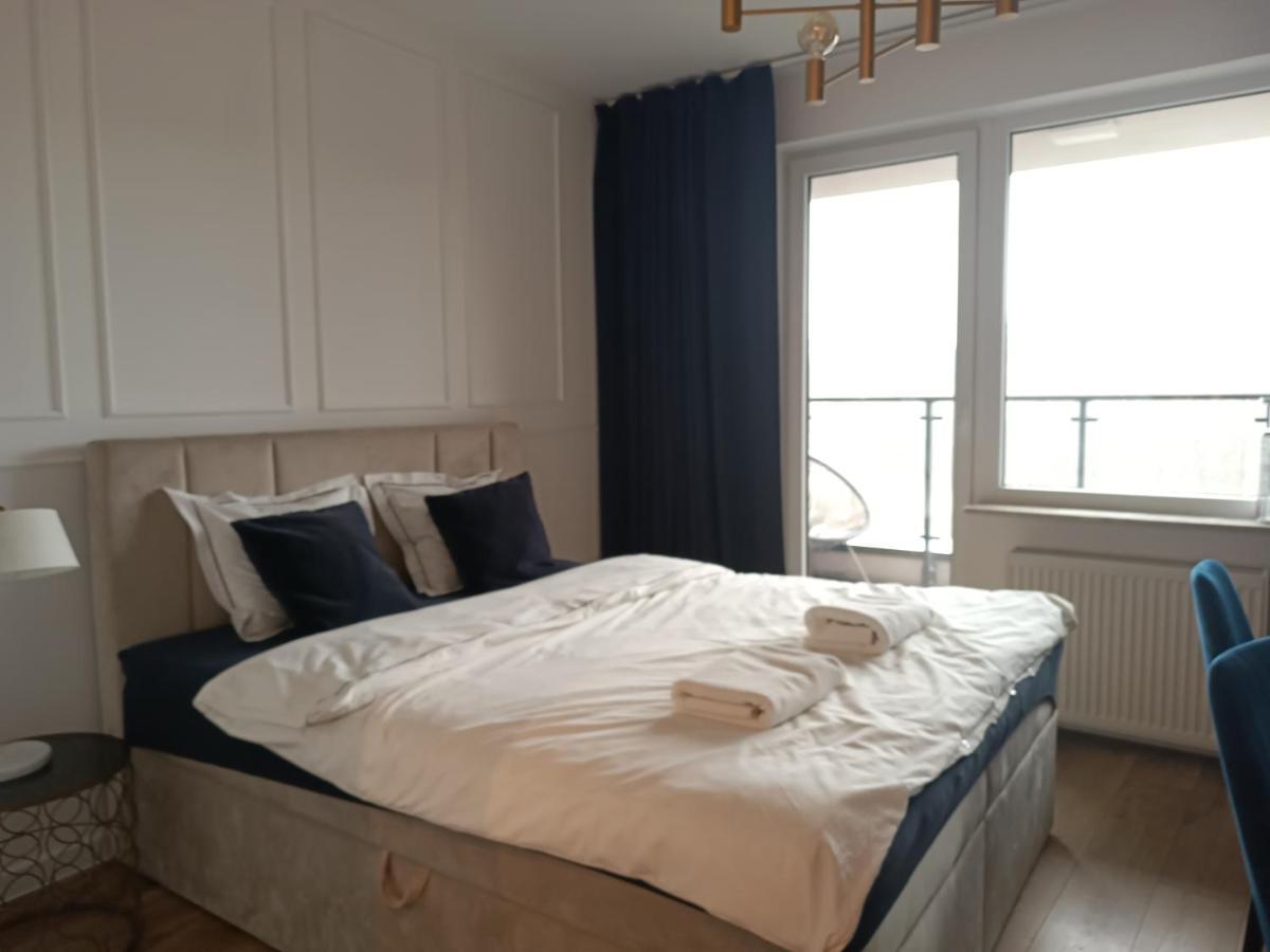 Warsaw To Be - Blue Apartment Dış mekan fotoğraf