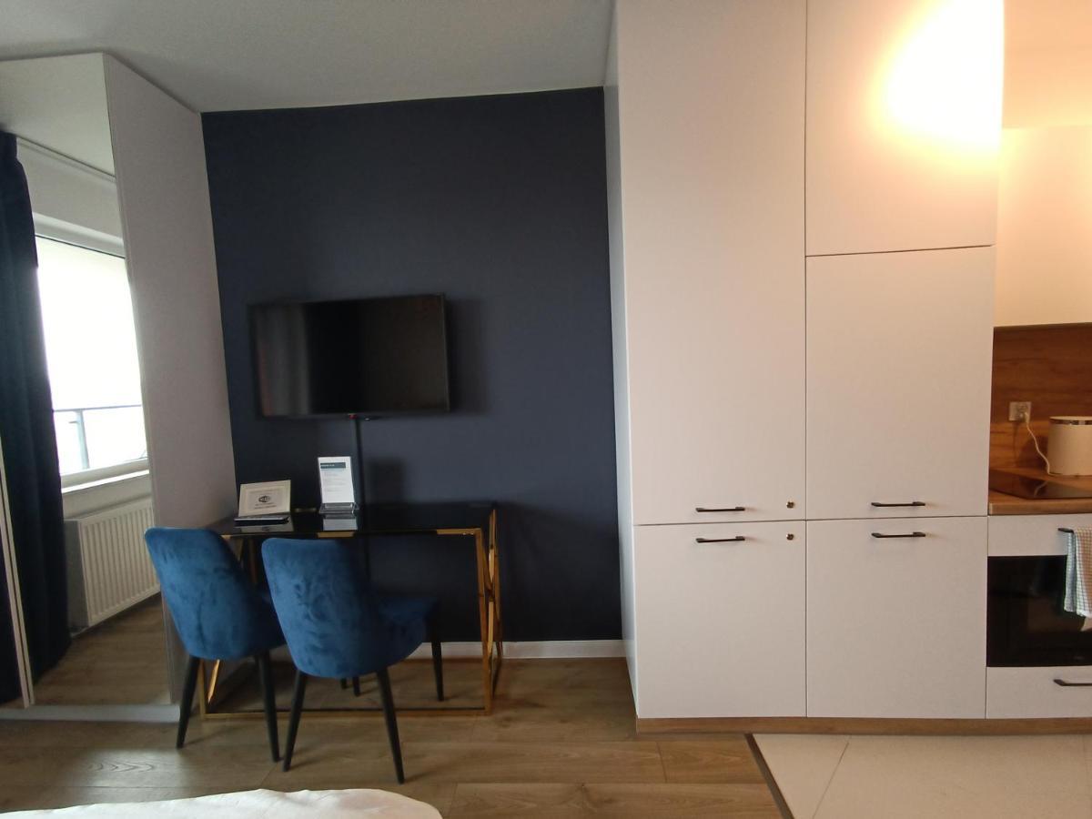 Warsaw To Be - Blue Apartment Dış mekan fotoğraf